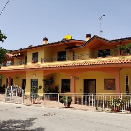 Bed & Breakfast "David" Tornareccio Exterior photo