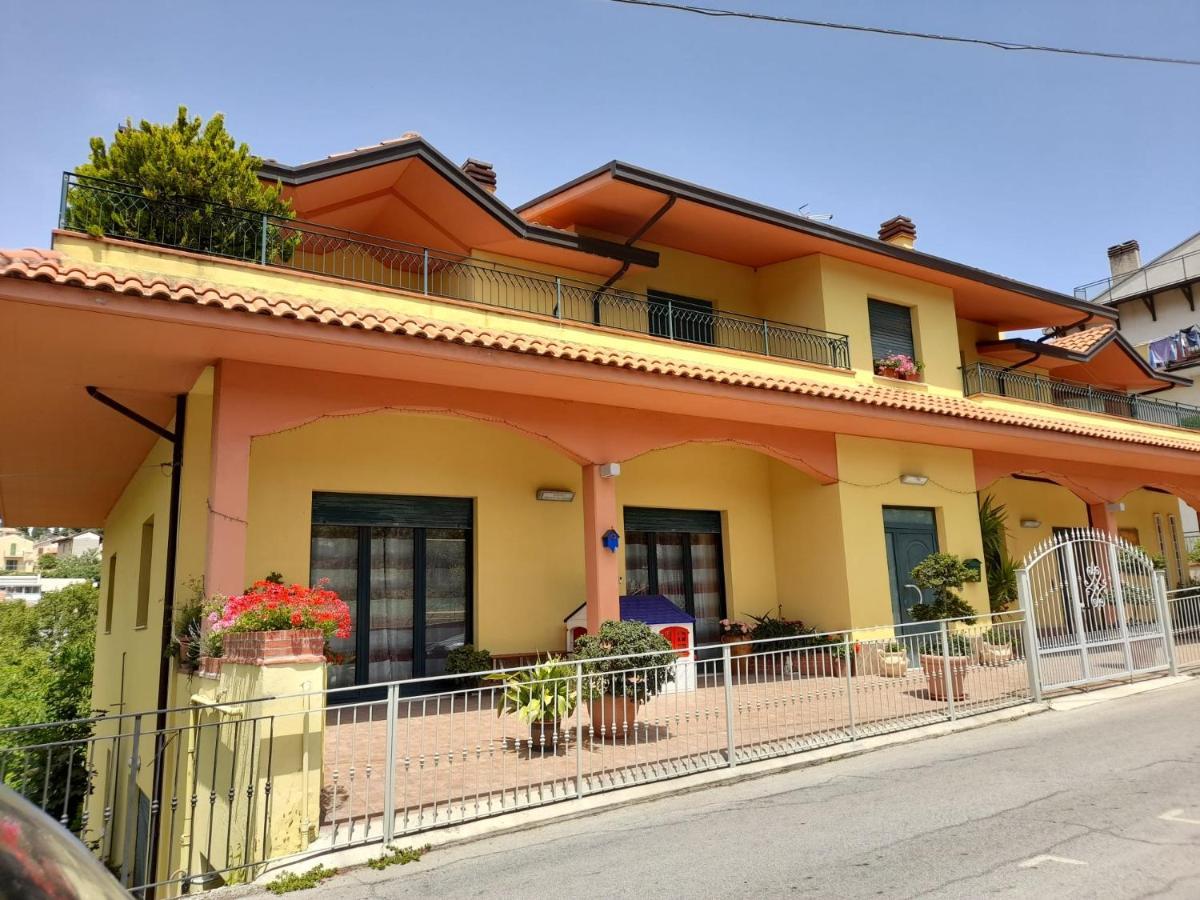 Bed & Breakfast "David" Tornareccio Exterior photo