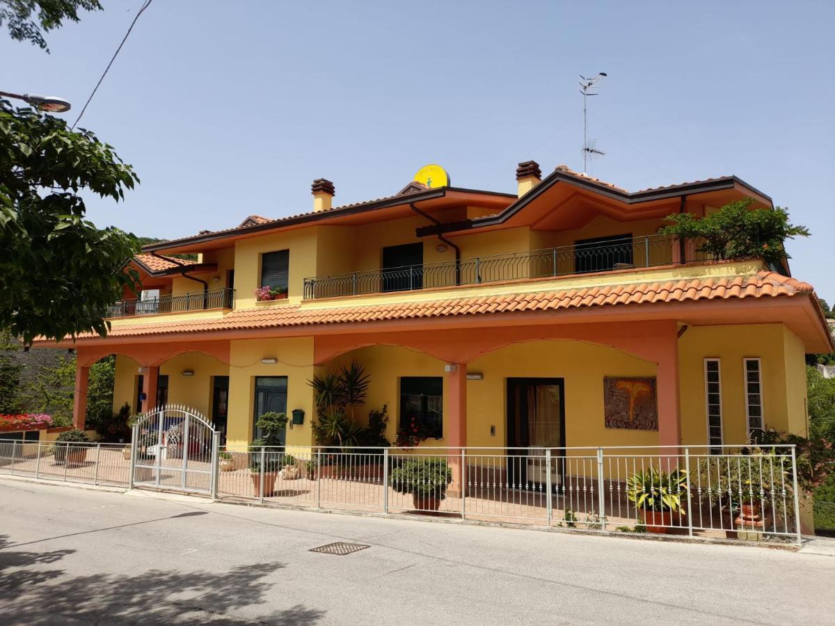 Bed & Breakfast "David" Tornareccio Exterior photo