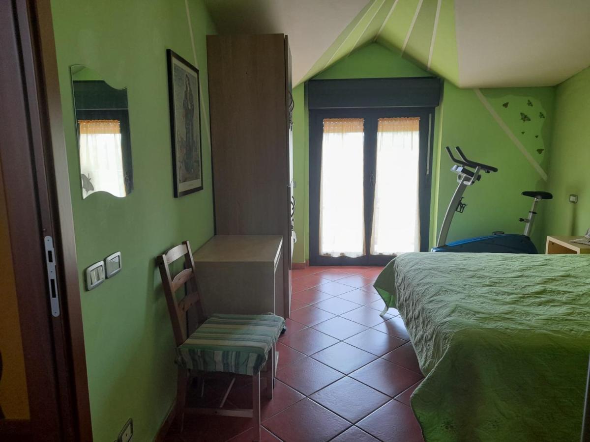 Bed & Breakfast "David" Tornareccio Exterior photo